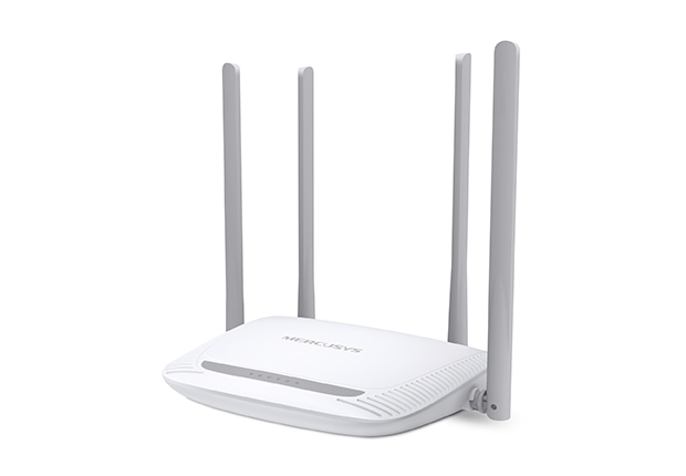 Mercusys MW325R 300Mbps N Router - Neango Corporation