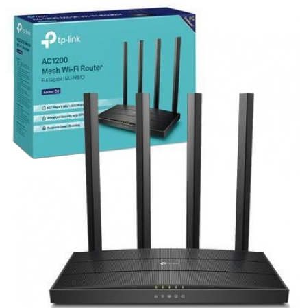 TP-Link Archer C6 5G Gigabit Router