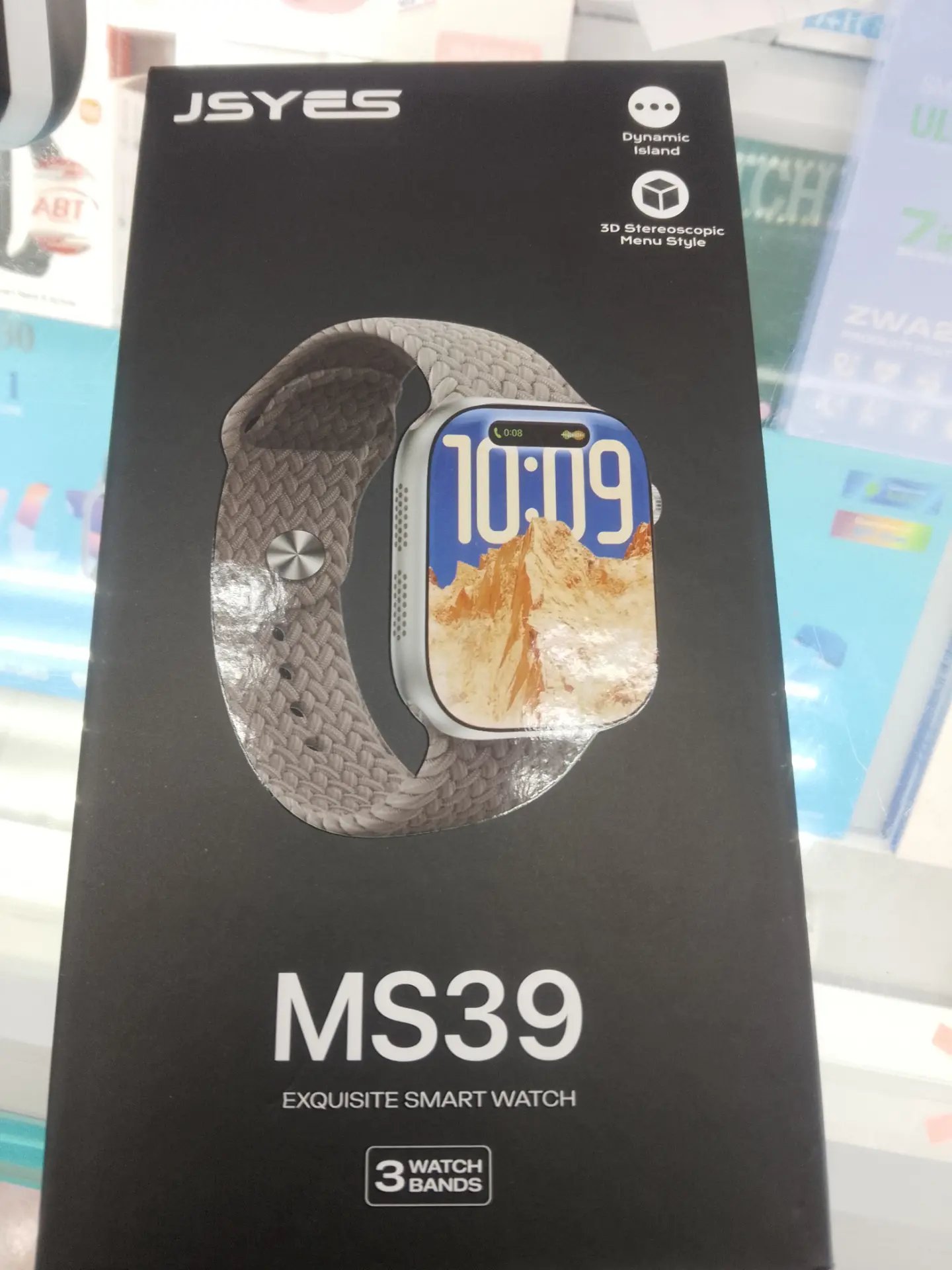MS39 Smart Watch