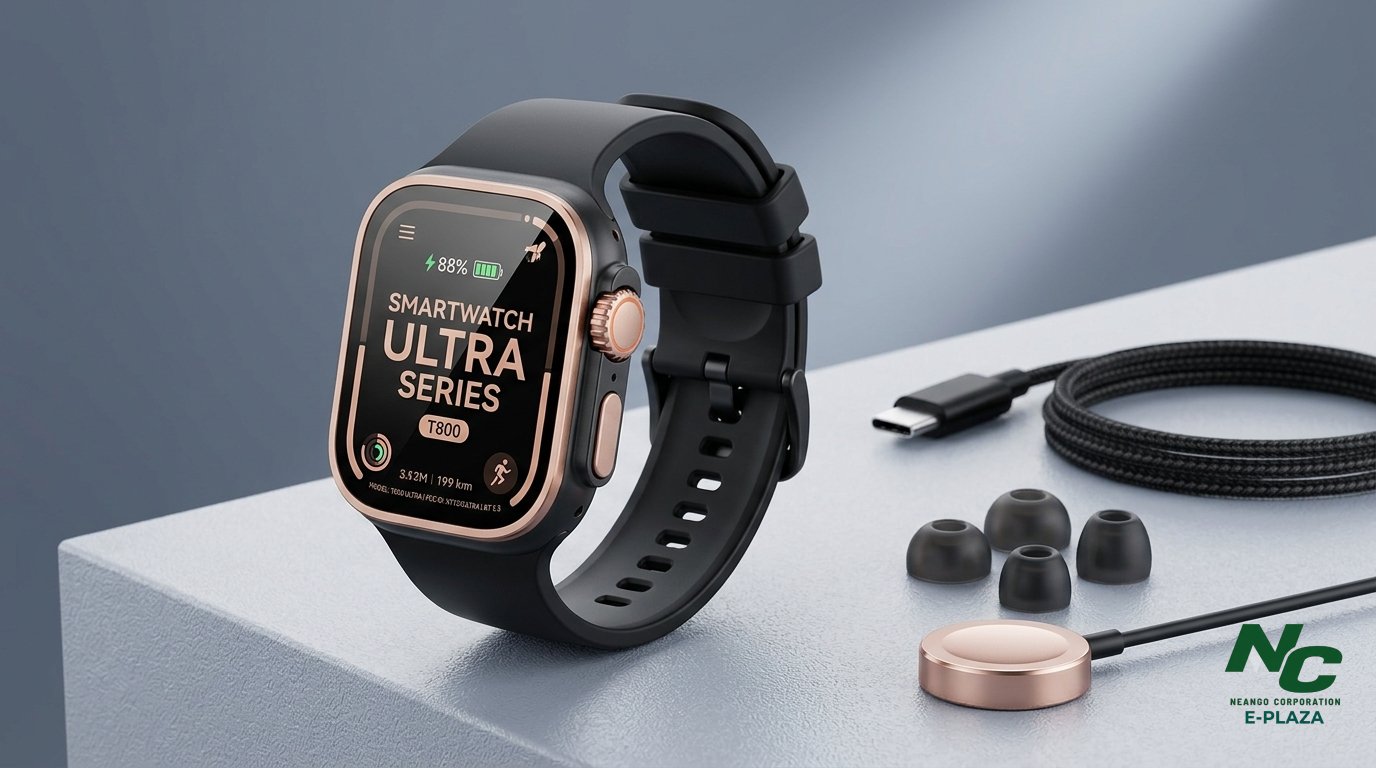 Smartwatch Ultra Series T800
