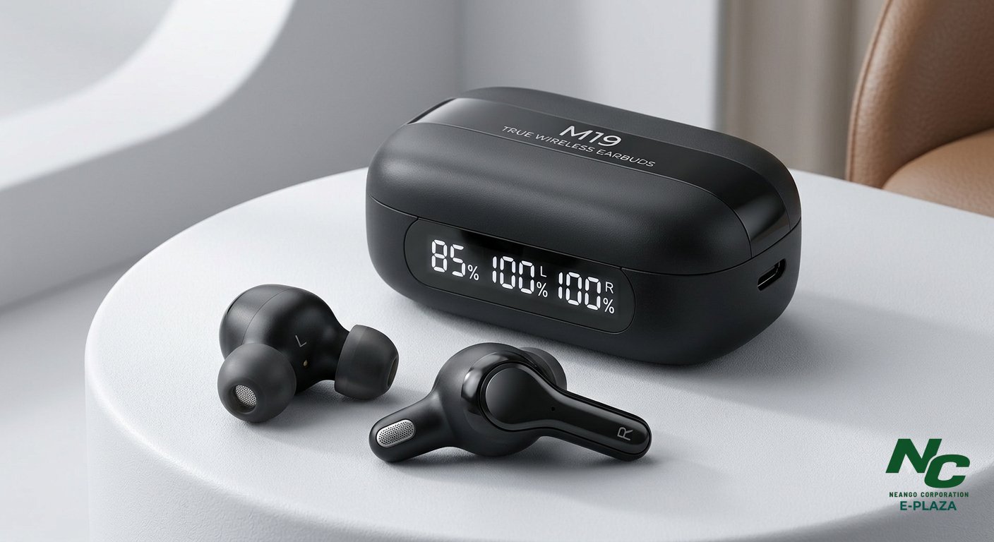 M19 TWS Earbuds - Neango Corporation