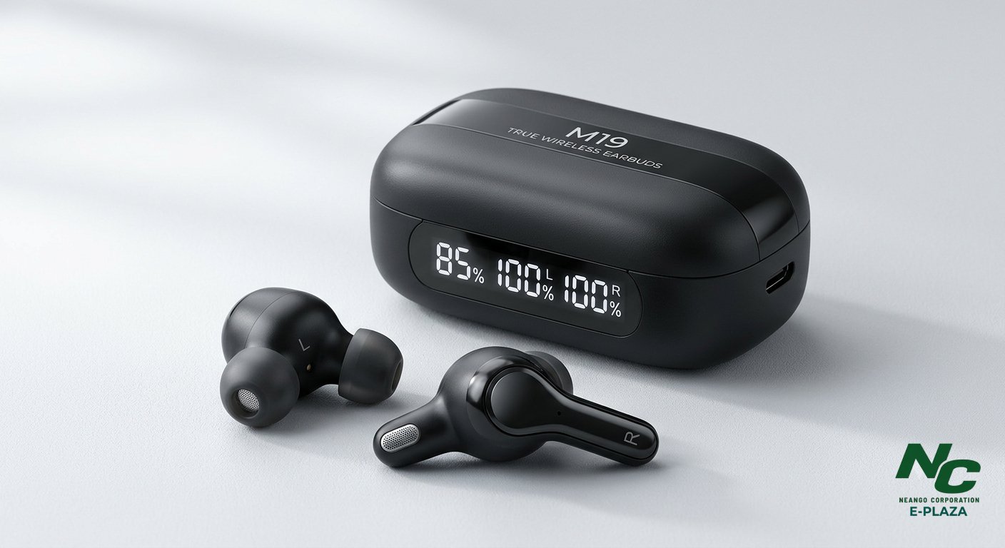 M19 TWS Earbuds