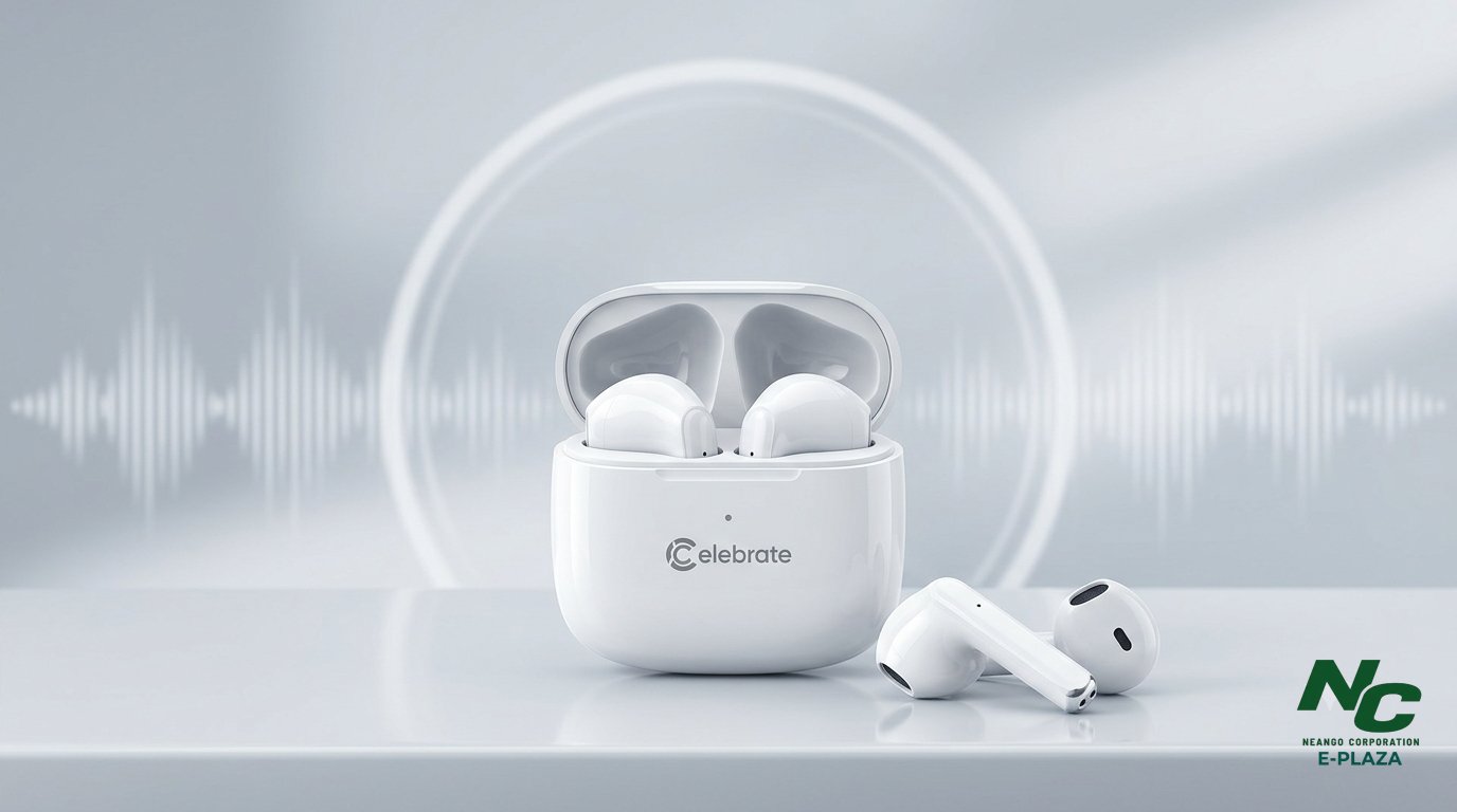 Celebrate T5 TWS Earbuds - Neango Corporation