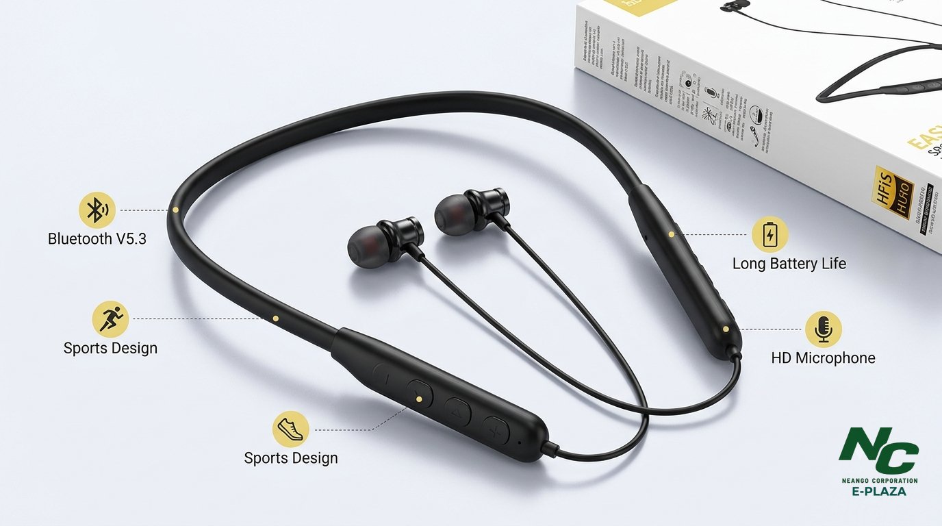 Hoco ES64 Sports Neckband - Neango Corporation