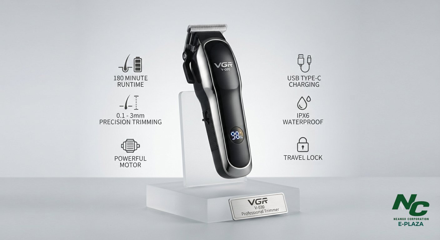VGR V-030 Professional Trimmer - Neango Corporation