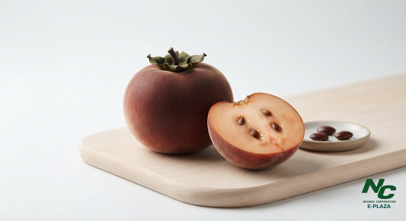 Fresh Velvet Apple (Mabolo / Bilas / Gab) | Premium Exotic Fruit - Neango Corporation