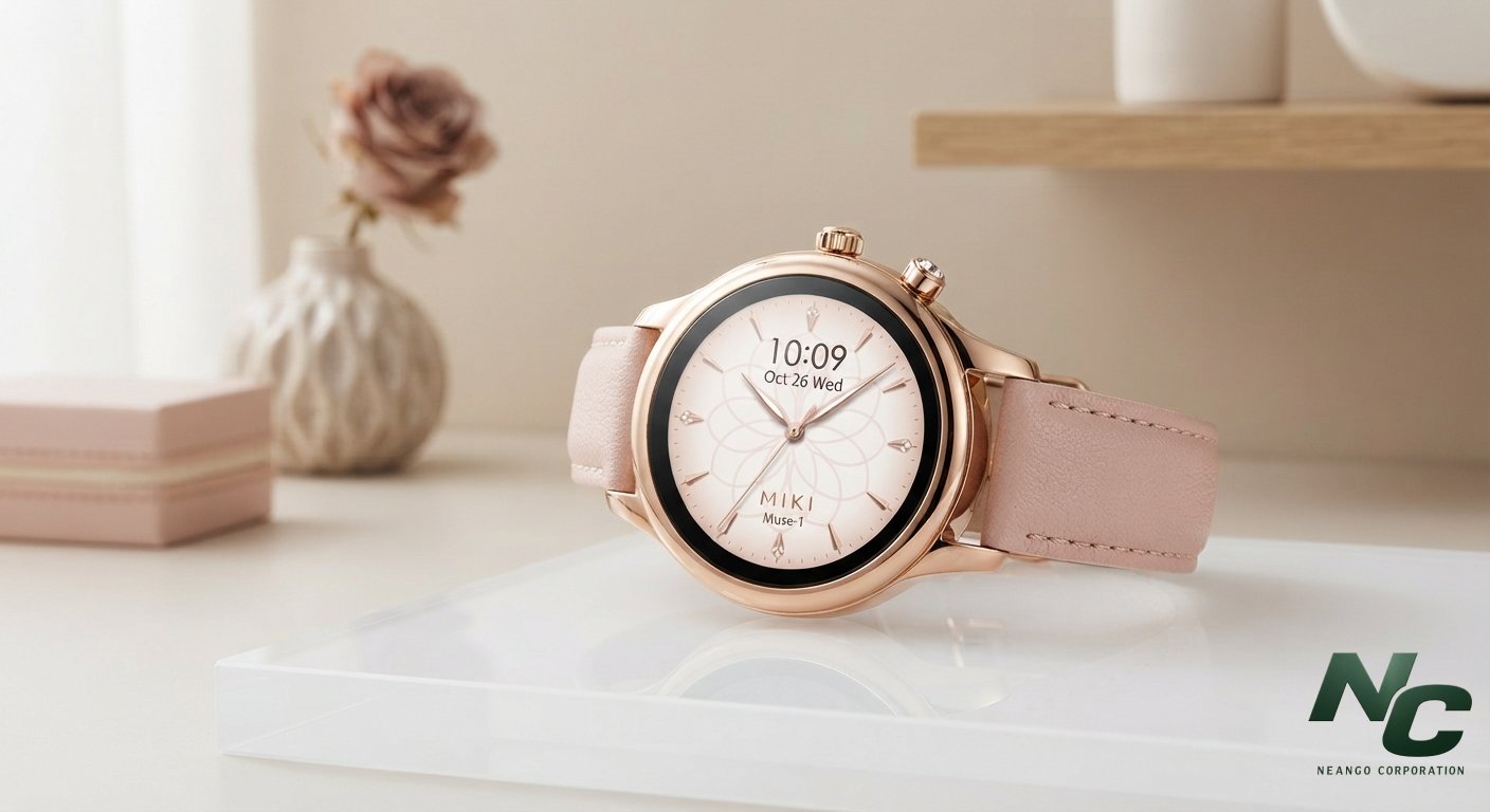 IMIKI Muse-1 Ladies Smart Watch - Neango Corporation